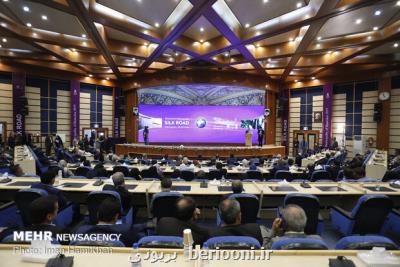 برگزاری اجلاس راه ابریشم توسعه گردشگری همدان را دنبال می كند