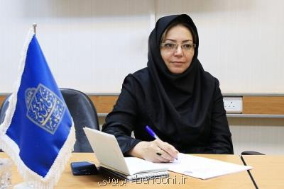 سرپرست معاونت پژوهشی پژوهشگاه میراث فرهنگی ارائه شد