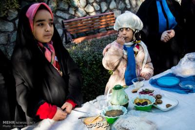 كودكان بدون صبحانه مدرسه نروند، سفارش به والدین