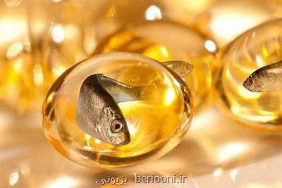 روغن ماهی به جلوگیری از حمله قلبی كمك می نماید