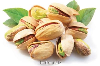 خواص پسته در جلوگیری از دیابت و سلامت چشم ها