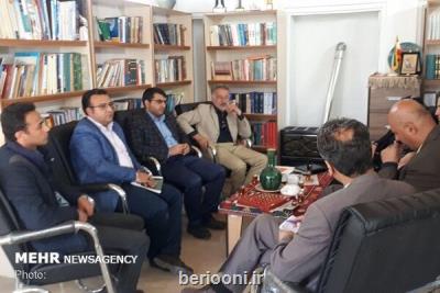شهمیرزاد پایلوت گردشگری باغ شهری كشور شود