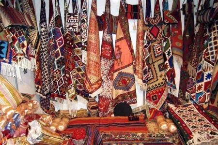 سمنان میزبان نمایشگاه صنایع دستی می شود