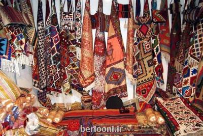 سمنان میزبان نمایشگاه صنایع دستی می شود