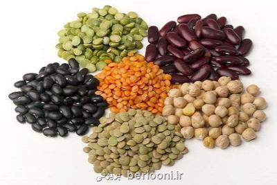 رژیم غذایی سرشار از حبوبات ریسك بیماری قلبی عروقی را می كاهد