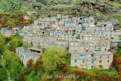 چند نكته درباره منظر فرهنگی اورامان و مرمت تخت جمشید