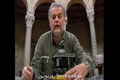 ایران از نگاه معمار معاصر ایتالیایی