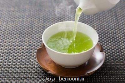 چای سبز به همراه ورزش برای افراد مبتلا به كبدچرب مفید می باشد