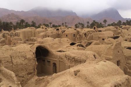 روستای گردشگری كه از دل خرابه ها بیرون آمد
