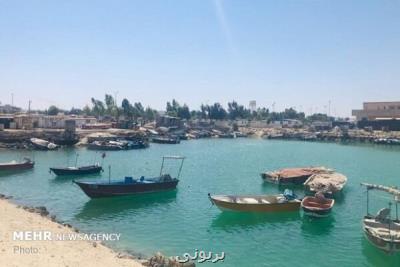 آثار تاریخی جزیره خارگ سامان دهی می شود